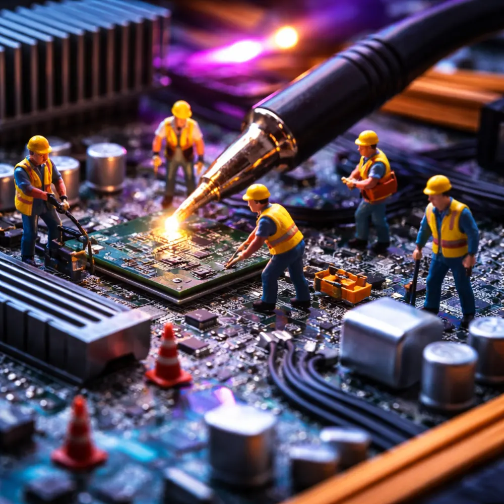 Teknik servis ve bakım hizmetleri