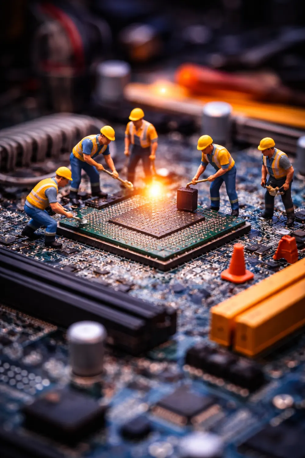 Güvenlik Kamerası Sistemleri